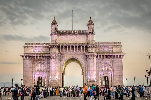 The Gateway of India, Mumbai