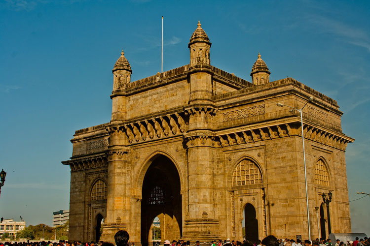 Tourist Places In Mumbai With Names