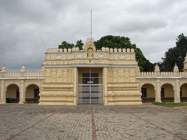 mysore temple trip