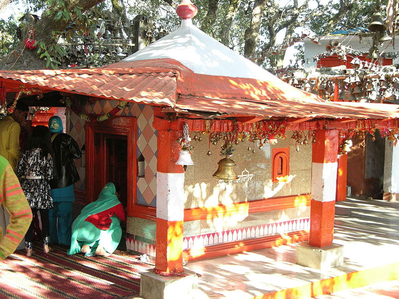Ghorakhal Golu Devta Temple