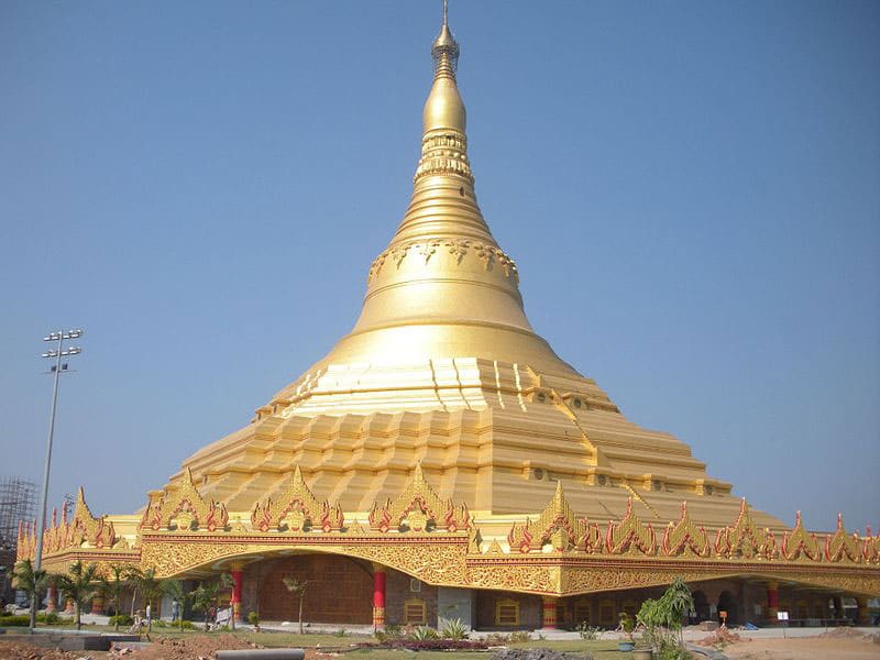 Global Vipasana Pagoda