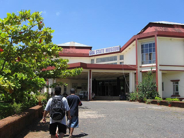 panaji tourist points