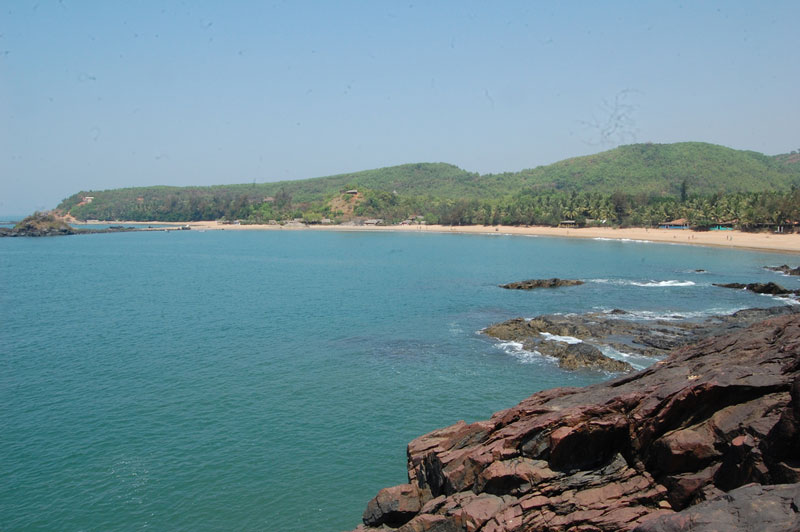 Gokarna Beach