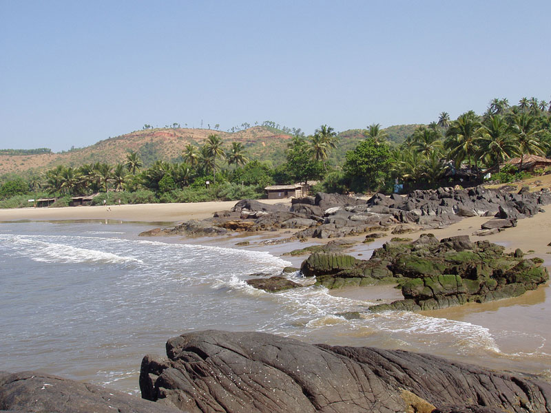 Gokarna Beach Trek, Gokarna