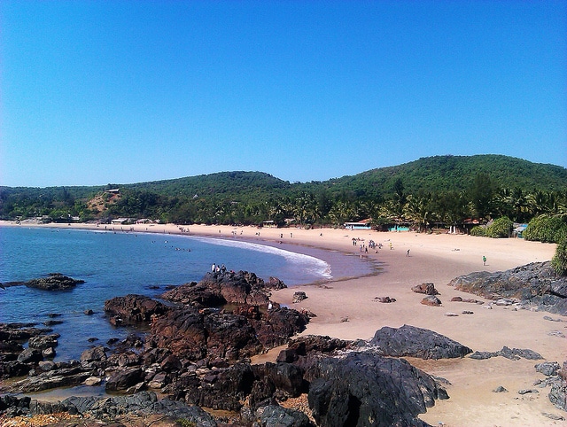 gokarna-beach