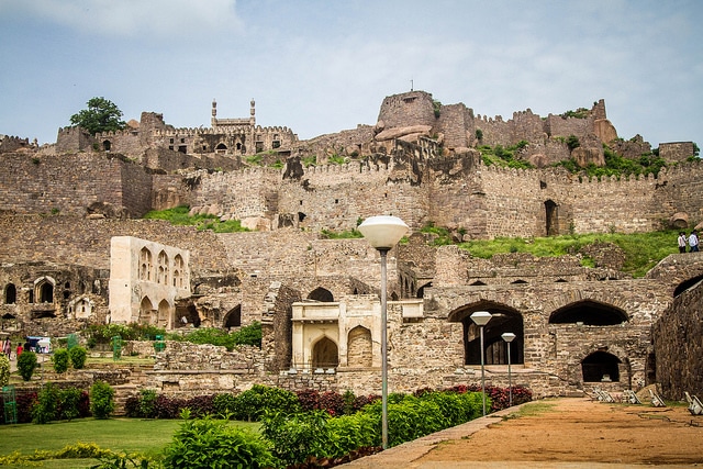 Golconda Fort