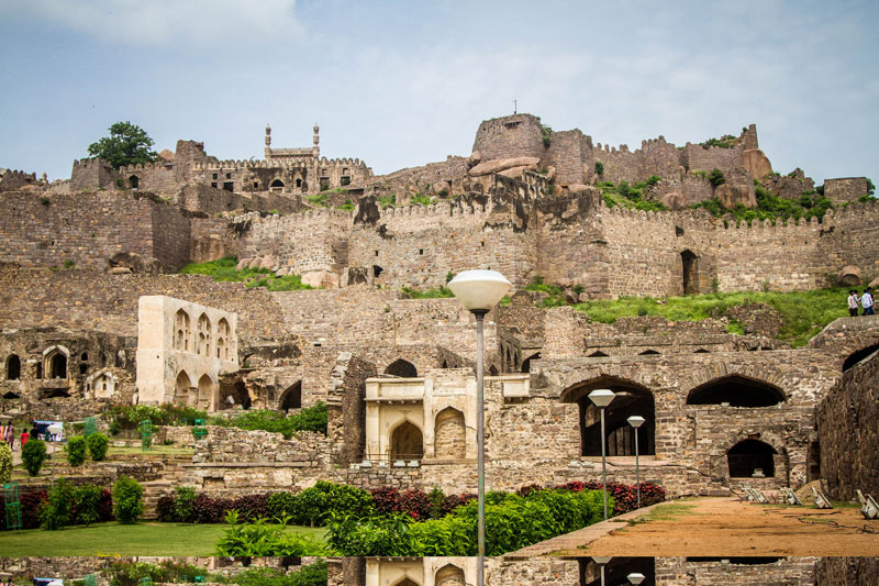 Golkunda Fort