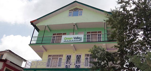 Green Valley Homestay