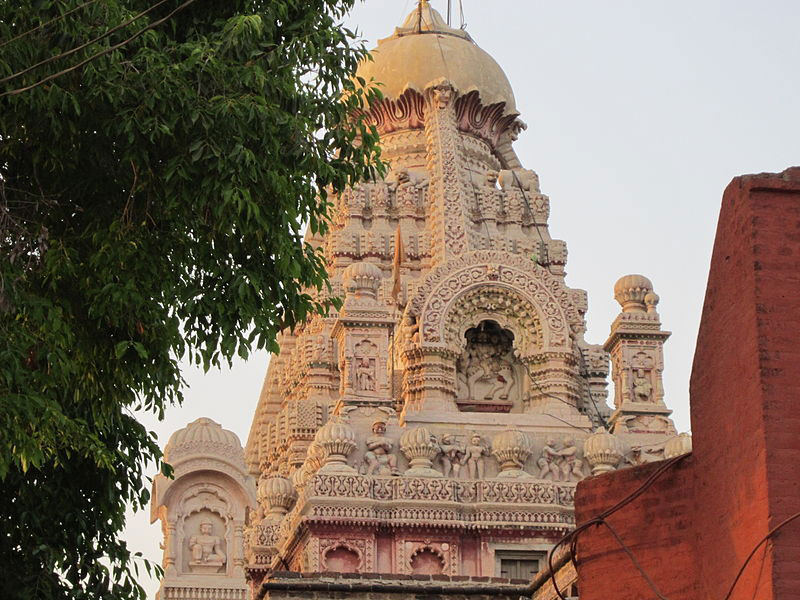 Grishneshwar Temple