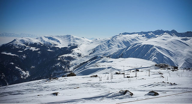 Gulmarg India