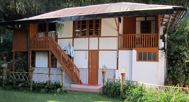 Gurudongma Homestay