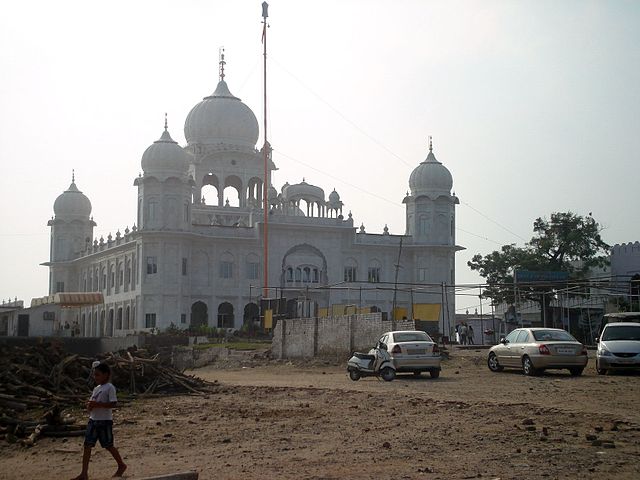 Gurudwara Nada Sahib