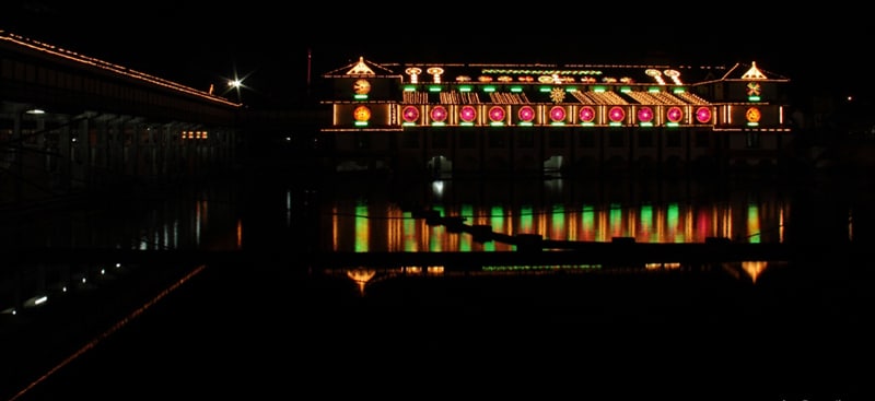 Guruvayoor Shree Krishna Temple