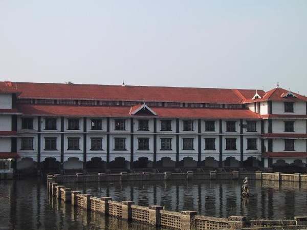 Guruvayu Temple Thrissur