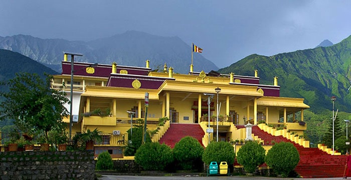Gyuto Monastery