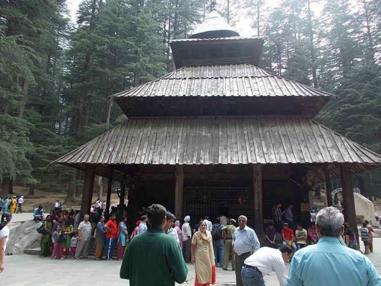 Hadimba Devi Temple