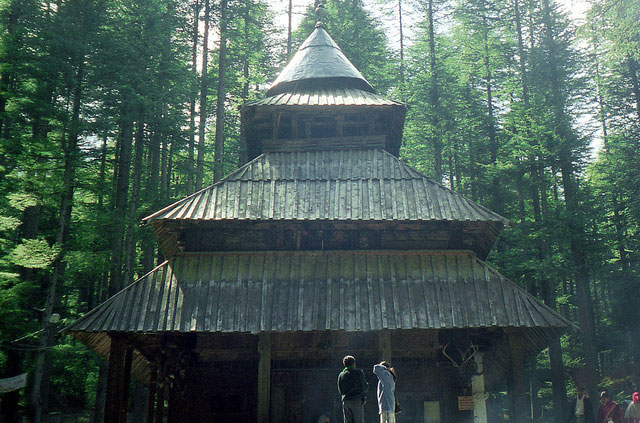 Hadimba Temple