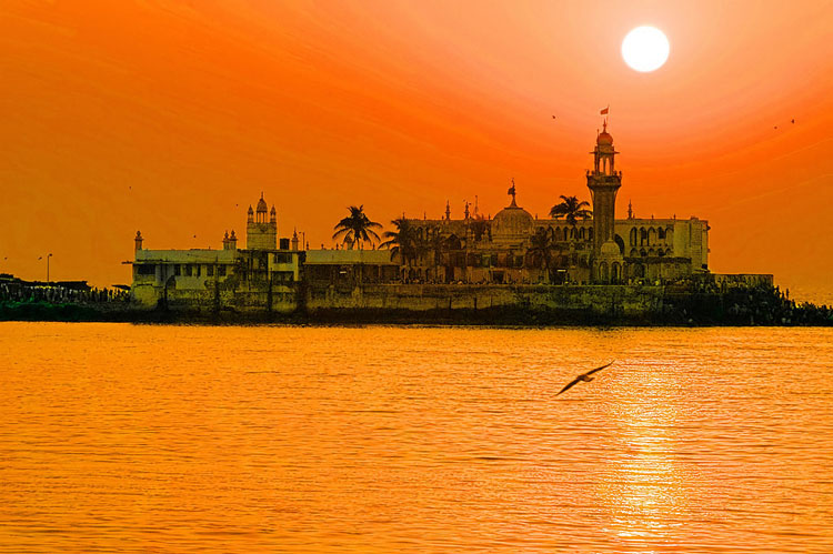 Haji Ali Shrine