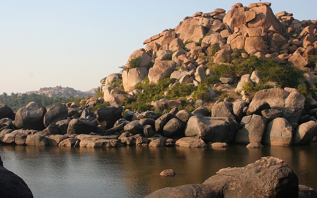 Hampi India