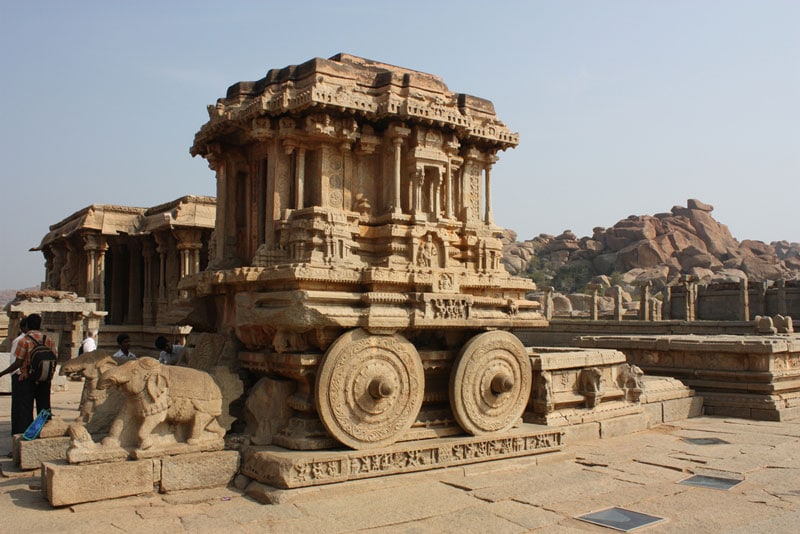 Hampi, Karnataka