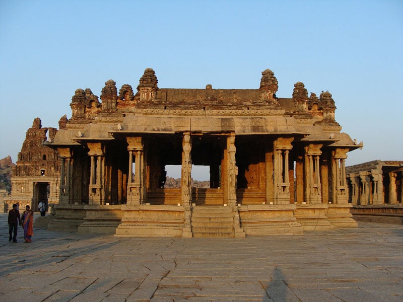Hampi Temple