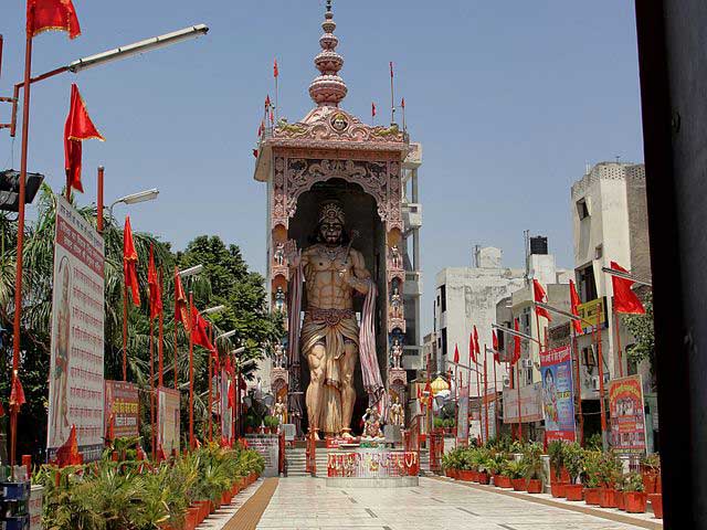 hanuman-mandir-punjab