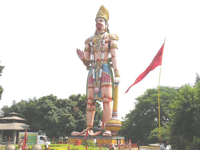 hanuman-vatika