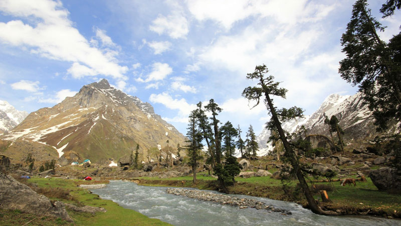 Har Ki Dun Trek