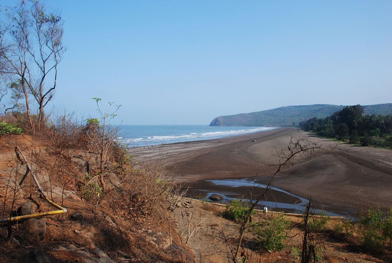 Harihareshwar Beach