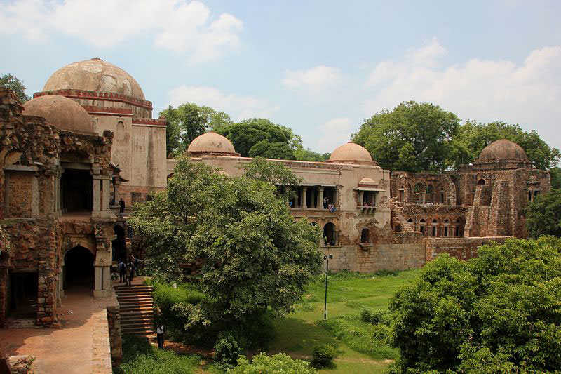 Hauz Khas Delhi