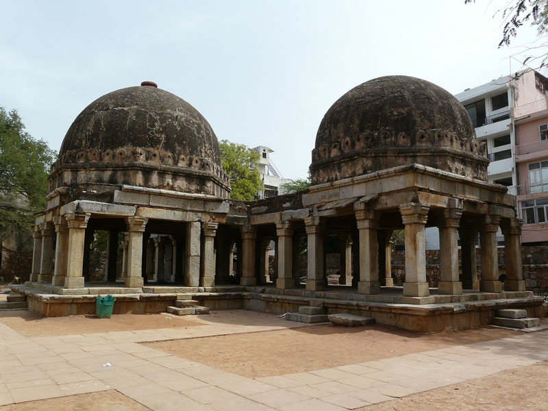 Hauz Khas Village