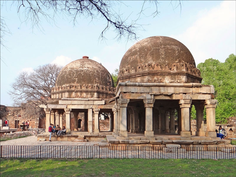 Hauz Khas Village