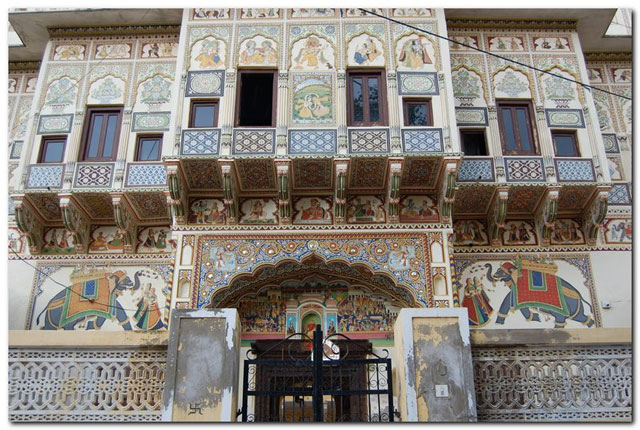 Murmuria Haveli