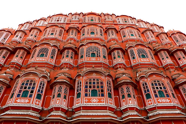 jaipur tourist places hawa mahal