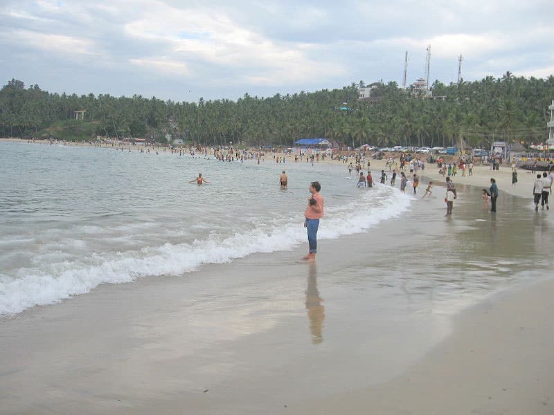 Hawah Beach Kovalam