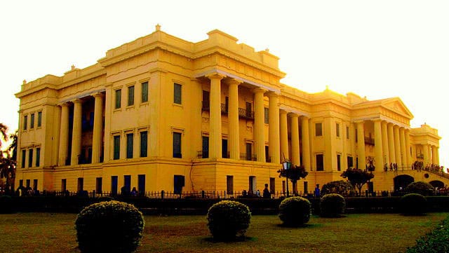 Hazarduari Palace