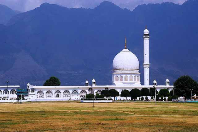 hazratbal-shrine