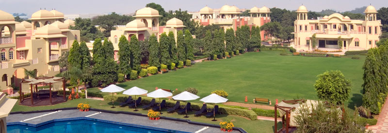 Heritage Village Resort and Spa Manesar