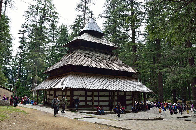 Hidimba Devi Temple