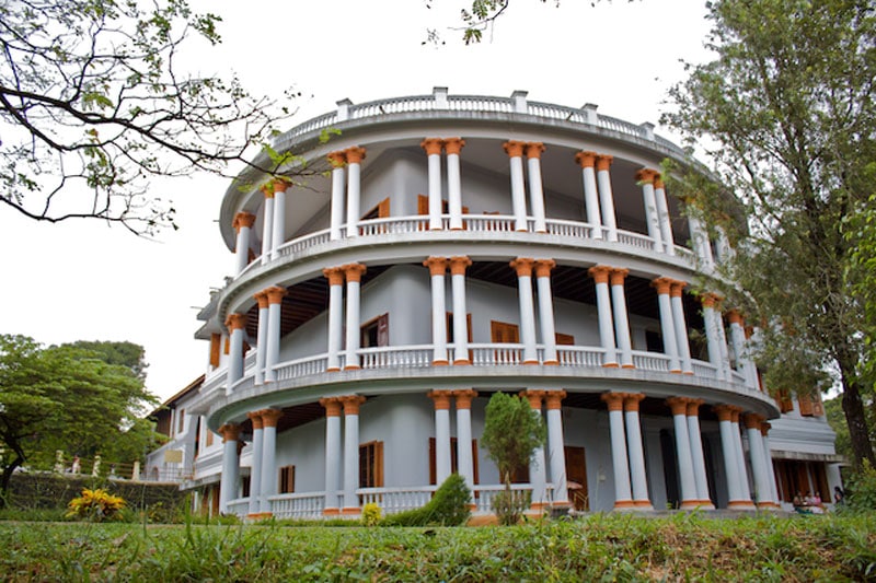 Hill Palace Of Tripunithura Kochi