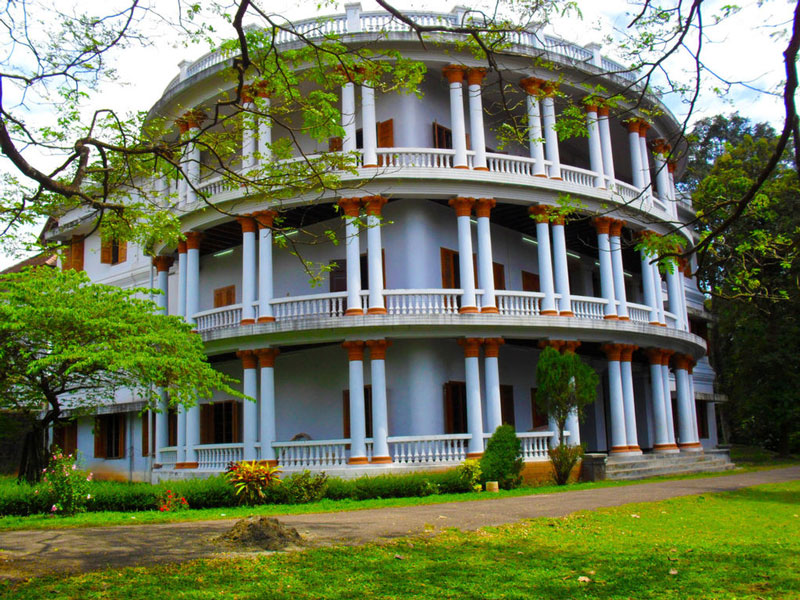 Hill Palace Of Tripunithura