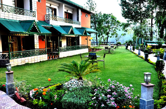 Hills Pride Resort