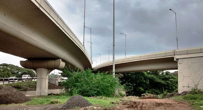 Holkar Bridge