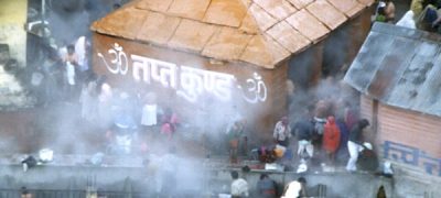 Hot Springs, Badrinath