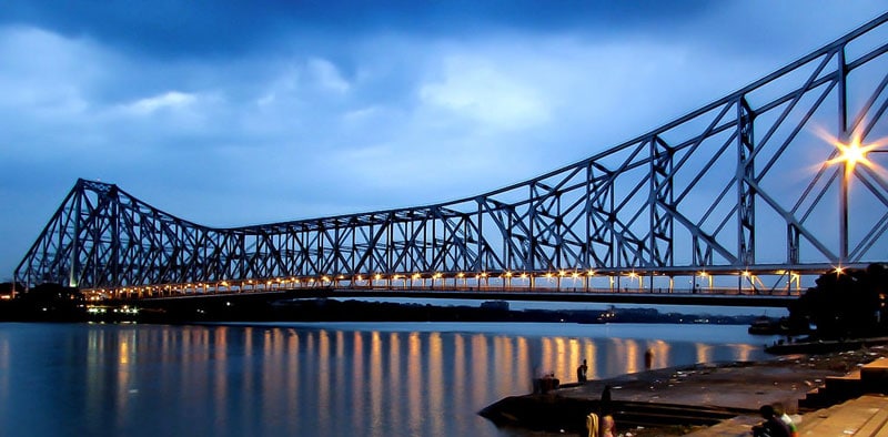 Howrah Bridge