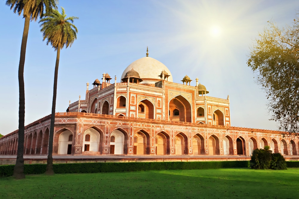 Humayun’s Tomb, Delhi