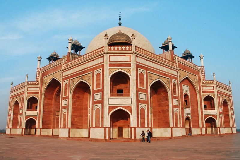 Humayuns Tomb Delhi