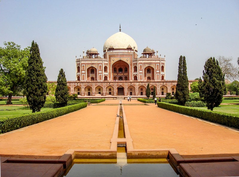 Humayun’s Tomb, Delhi