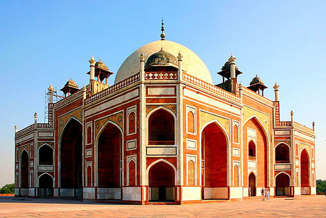 Humayun’s Tomb