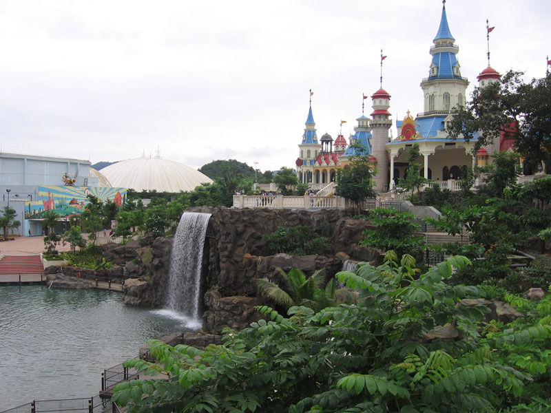 Imagica Theme Park